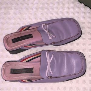 Tommy Hilfiger slip ons
